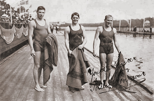 Women's 100m Freestyle
